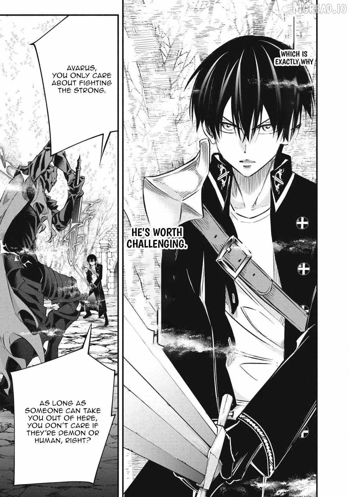I Reincarnated as a Villainous Noble Who Died in the Mid Game, So I Used the Useless Skill “Tame” to Become the Strongest Chapter 55-eng-li - Page 10