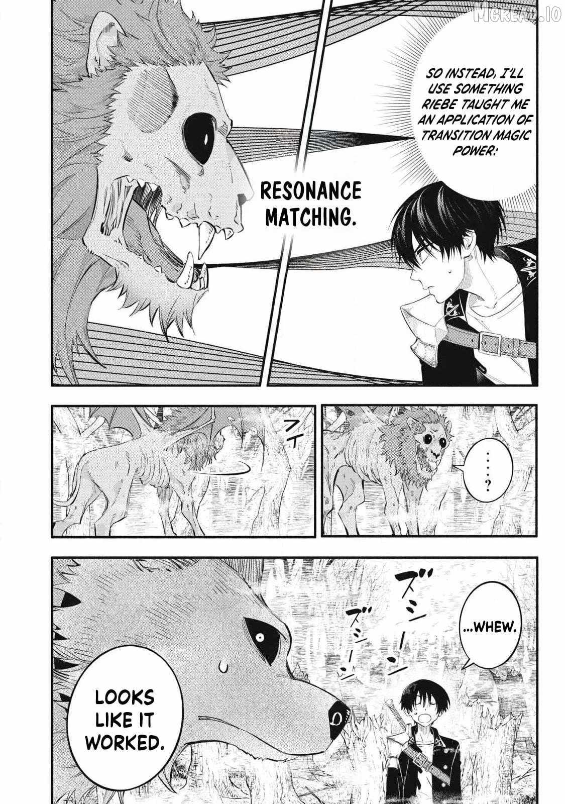 I Reincarnated as a Villainous Noble Who Died in the Mid Game, So I Used the Useless Skill “Tame” to Become the Strongest Chapter 54-eng-li - Page 3