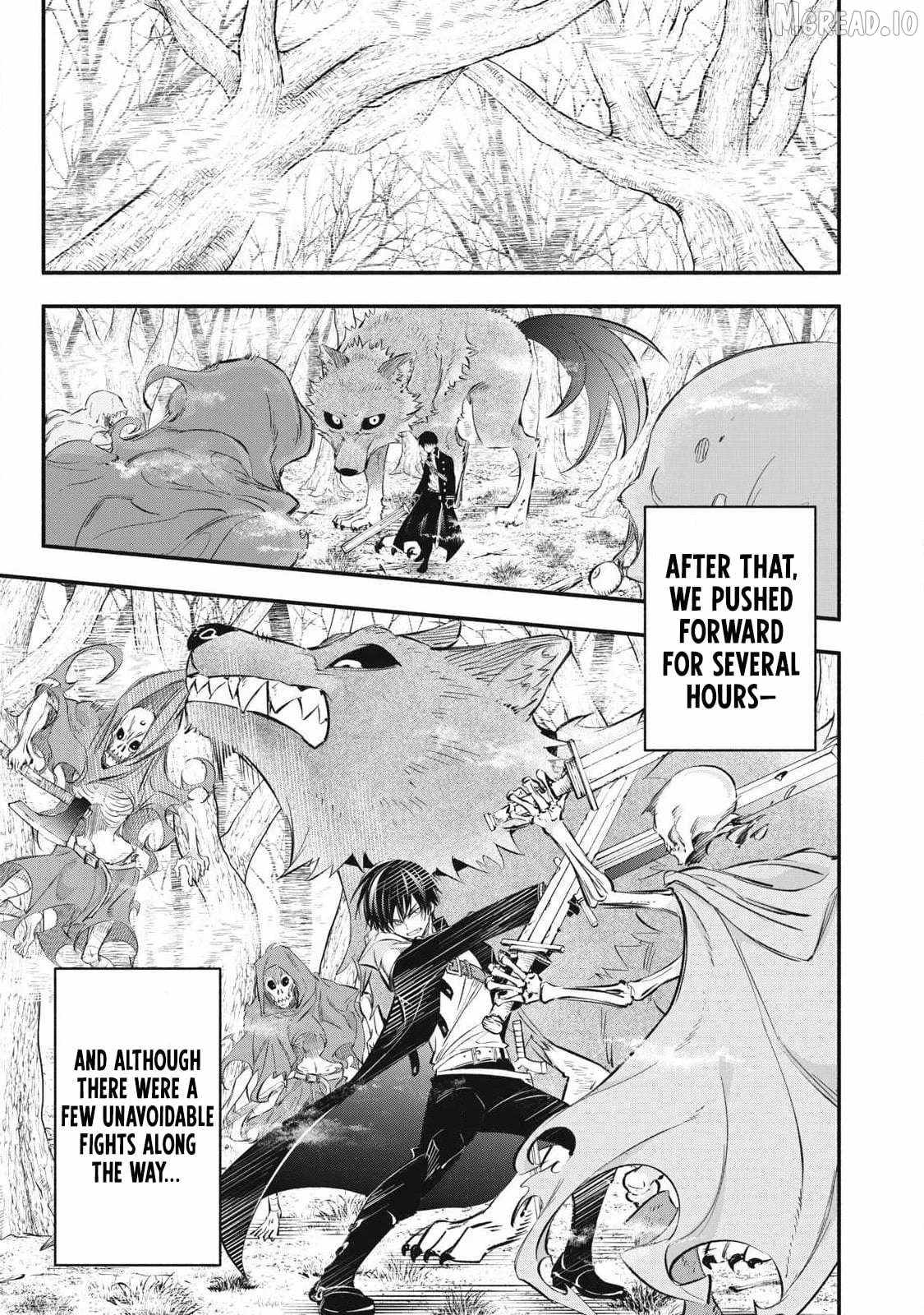 I Reincarnated as a Villainous Noble Who Died in the Mid Game, So I Used the Useless Skill “Tame” to Become the Strongest Chapter 54-eng-li - Page 4