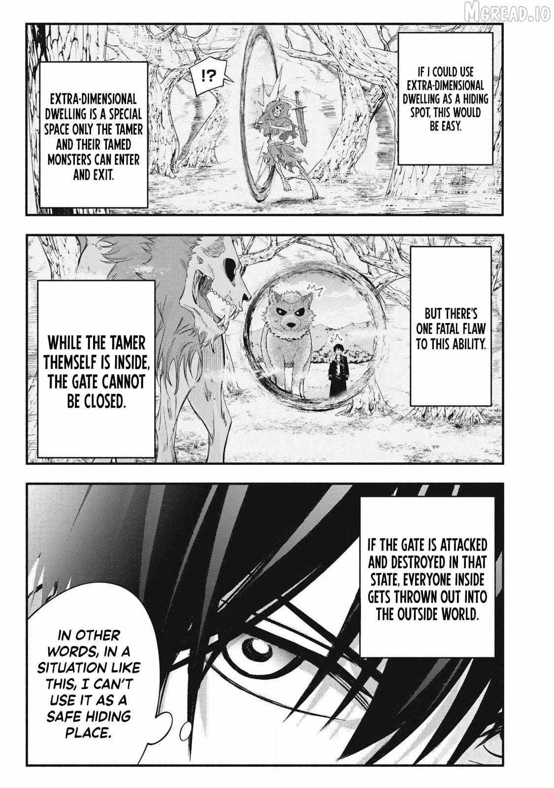 I Reincarnated as a Villainous Noble Who Died in the Mid Game, So I Used the Useless Skill “Tame” to Become the Strongest Chapter 54-eng-li - Page 2