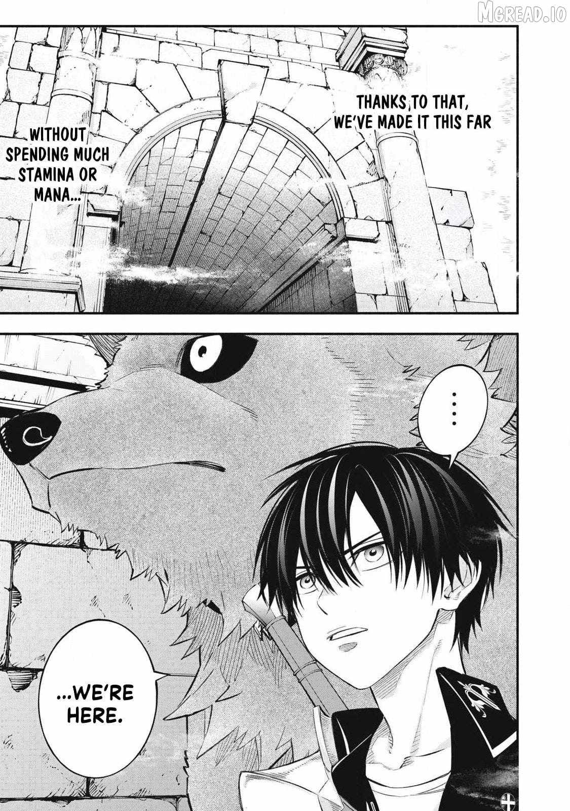 I Reincarnated as a Villainous Noble Who Died in the Mid Game, So I Used the Useless Skill “Tame” to Become the Strongest Chapter 54-eng-li - Page 6
