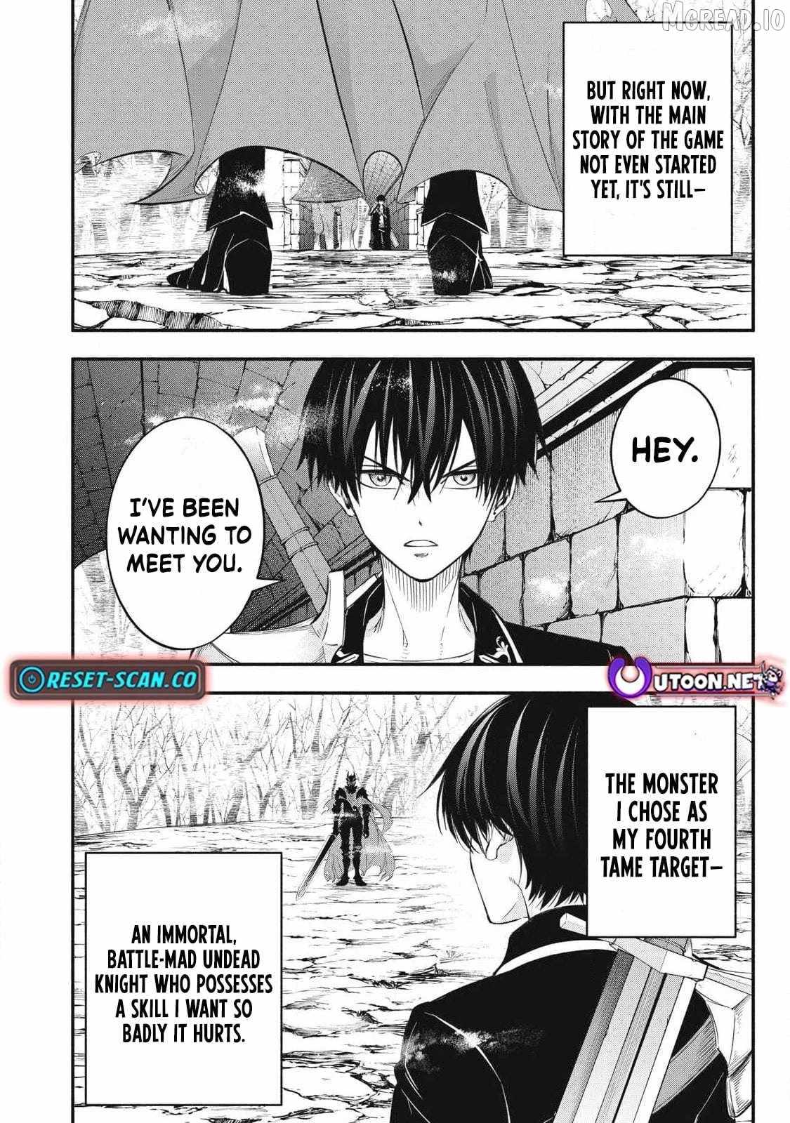 I Reincarnated as a Villainous Noble Who Died in the Mid Game, So I Used the Useless Skill “Tame” to Become the Strongest Chapter 54-eng-li - Page 9