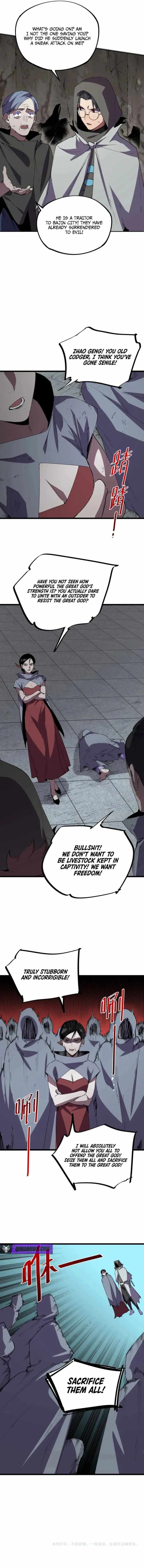 Supreme Curse Master Chapter 65-eng-li - Page 5