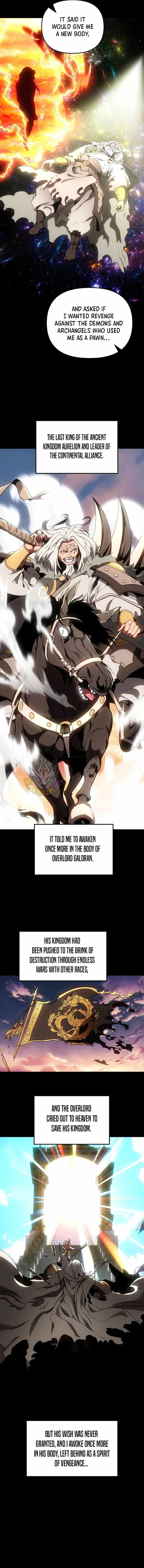 Trapped in a Crazy World as an Extra Chapter 63-eng-li - Page 1