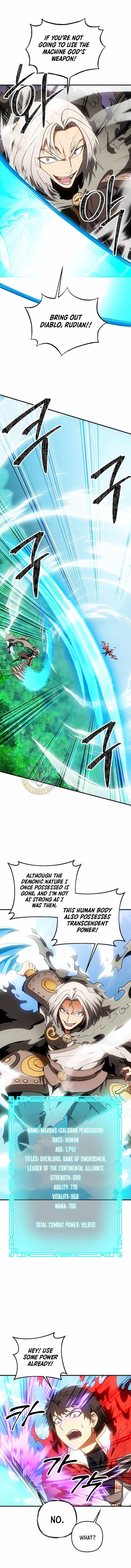 Trapped in a Crazy World as an Extra Chapter 63-eng-li - Page 3