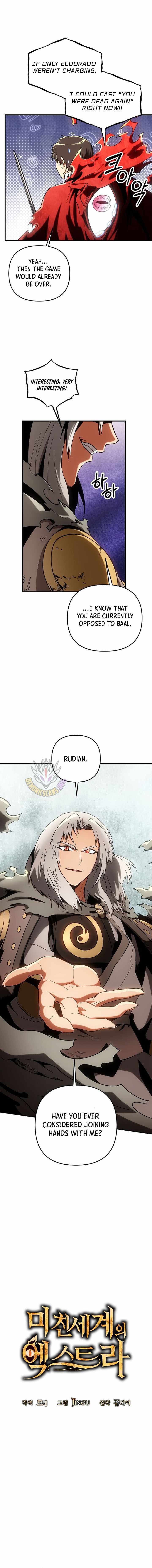 Trapped in a Crazy World as an Extra Chapter 63-eng-li - Page 6
