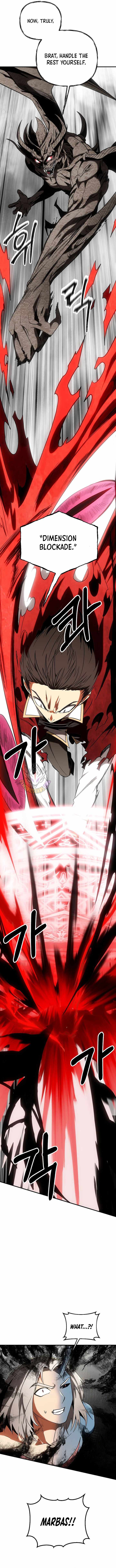 Trapped in a Crazy World as an Extra Chapter 63-eng-li - Page 16
