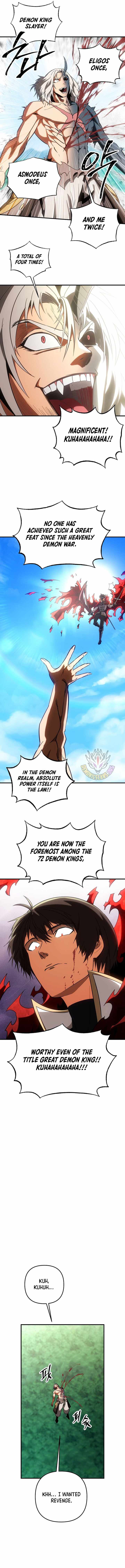 Trapped in a Crazy World as an Extra Chapter 63-eng-li - Page 18