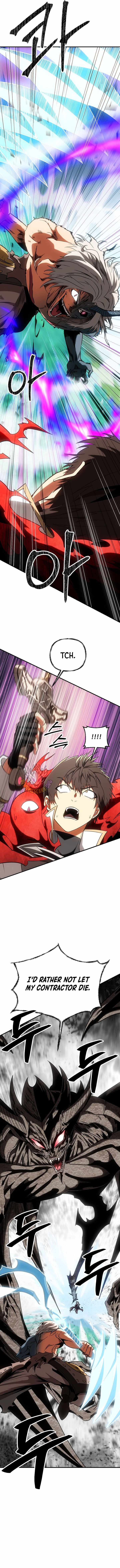 Trapped in a Crazy World as an Extra Chapter 63-eng-li - Page 13