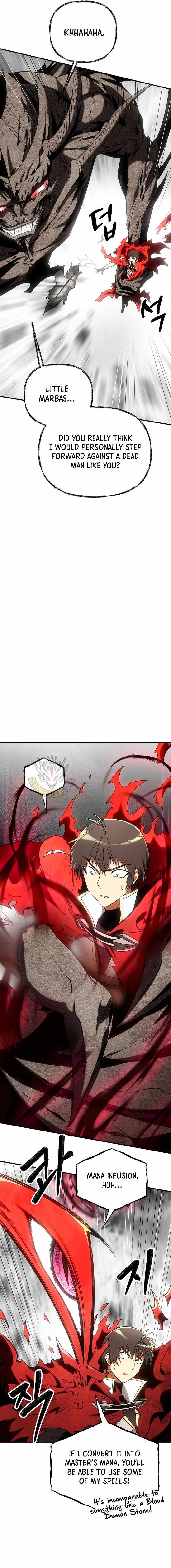 Trapped in a Crazy World as an Extra Chapter 63-eng-li - Page 15