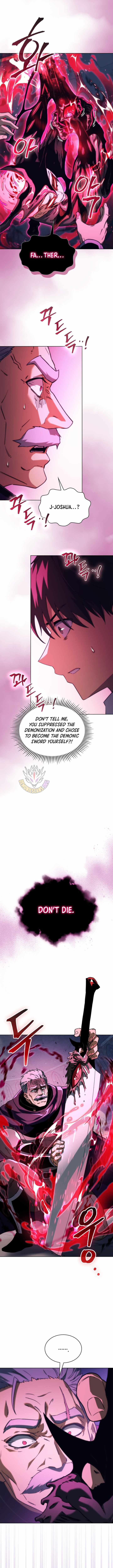 Return of the Apocalypse-Class Death Knight Chapter 74-eng-li - Page 3