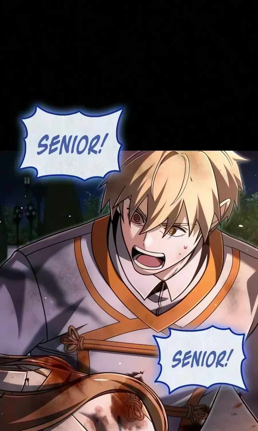 A Cadet Becomes a Prophet?! Chapter 46-eng-li - Page 57
