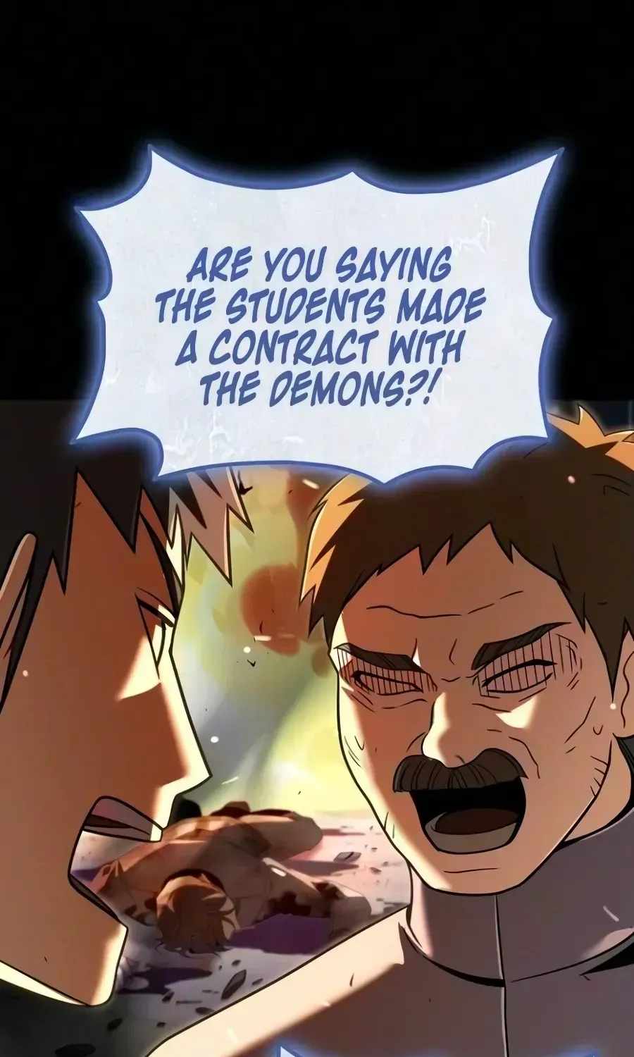 A Cadet Becomes a Prophet?! Chapter 46-eng-li - Page 35