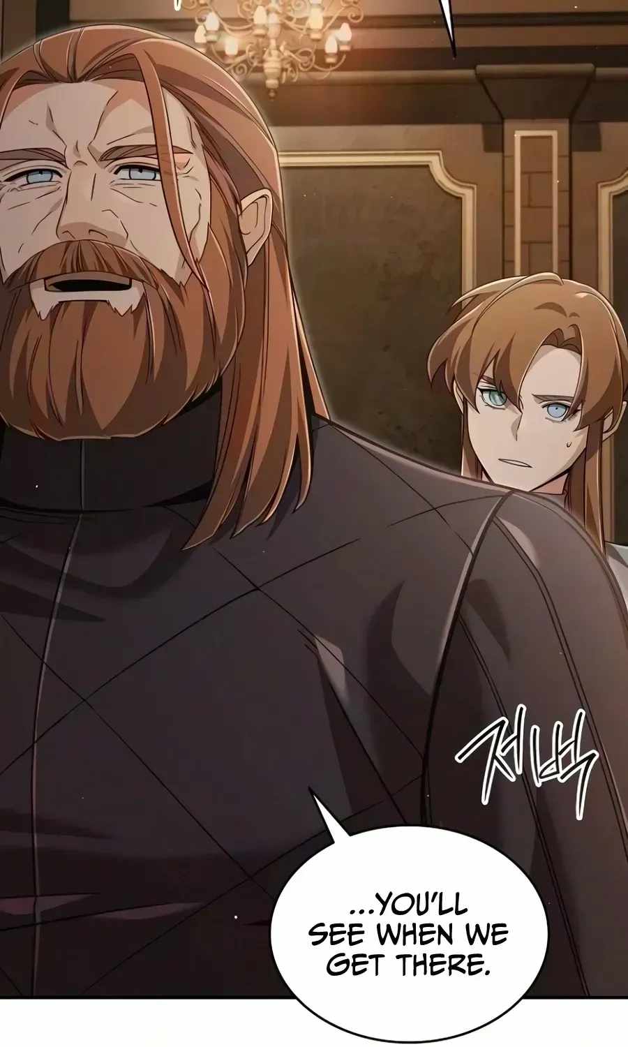 A Cadet Becomes a Prophet?! Chapter 46-eng-li - Page 3
