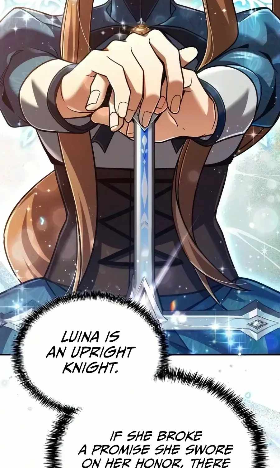A Cadet Becomes a Prophet?! Chapter 46-eng-li - Page 101