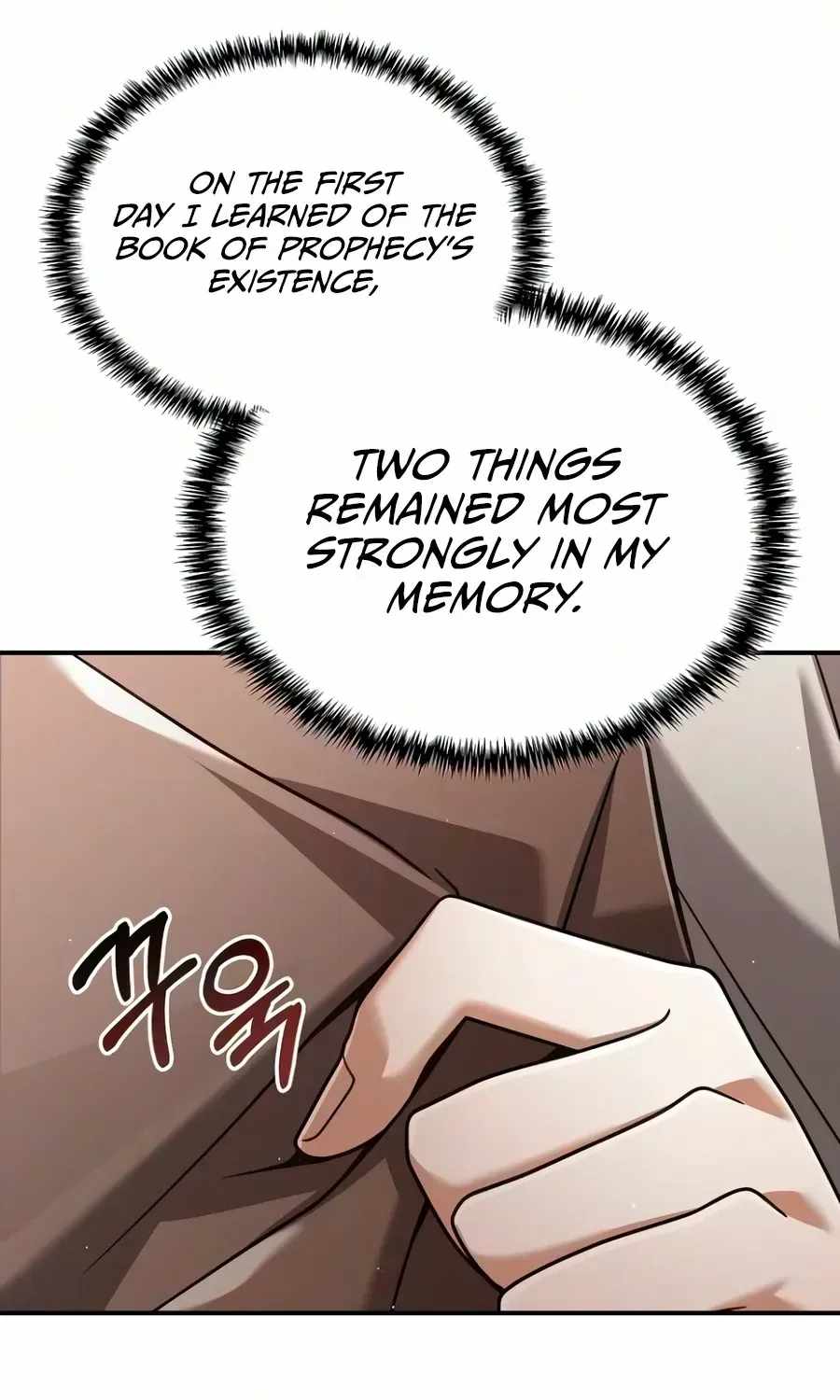 A Cadet Becomes a Prophet?! Chapter 46-eng-li - Page 110