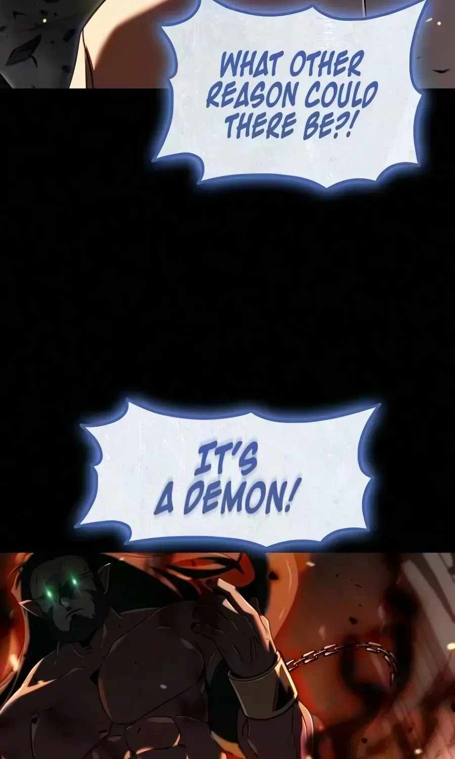 A Cadet Becomes a Prophet?! Chapter 46-eng-li - Page 36
