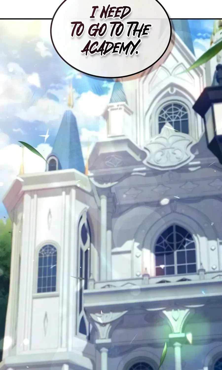 A Cadet Becomes a Prophet?! Chapter 46-eng-li - Page 121