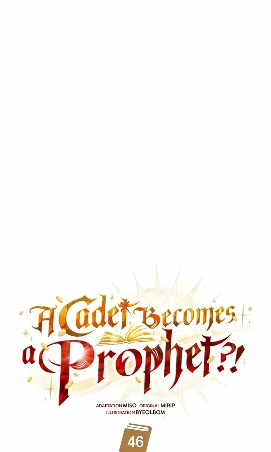 A Cadet Becomes a Prophet?! Chapter 46-eng-li - Page 28