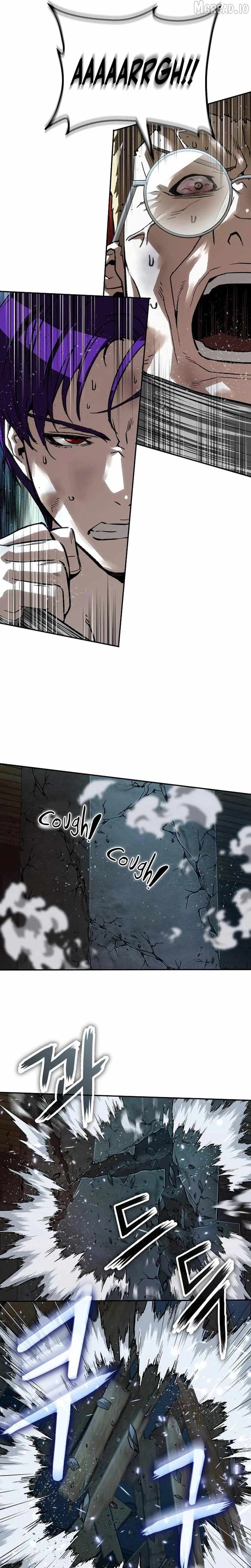 The Villain's Profiler Chapter 52-eng-li - Page 18