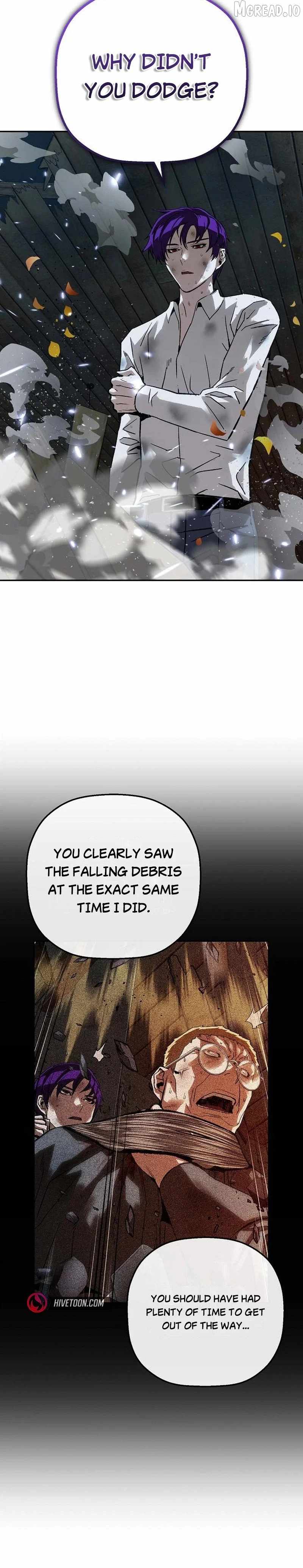 The Villain's Profiler Chapter 52-eng-li - Page 23