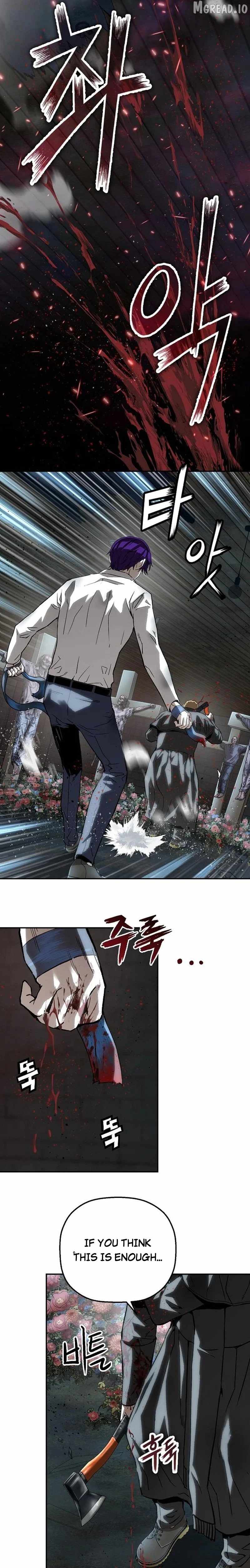 The Villain's Profiler Chapter 52-eng-li - Page 6