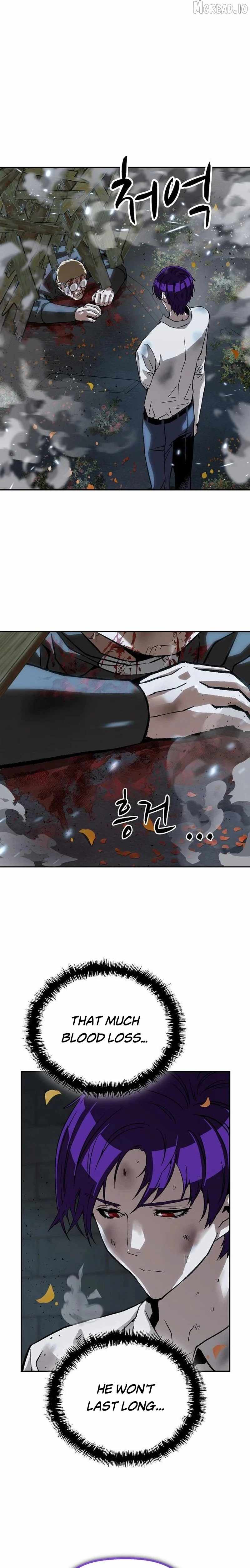 The Villain's Profiler Chapter 52-eng-li - Page 22