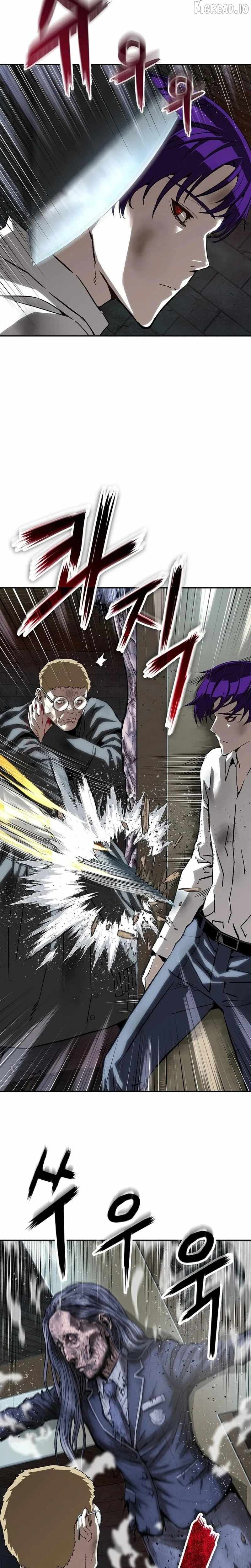 The Villain's Profiler Chapter 52-eng-li - Page 12