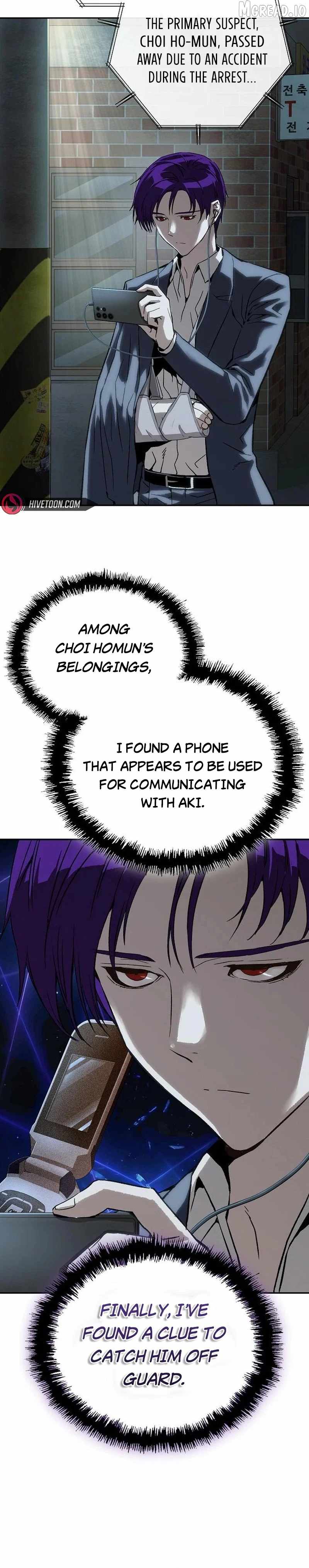 The Villain's Profiler Chapter 52-eng-li - Page 29