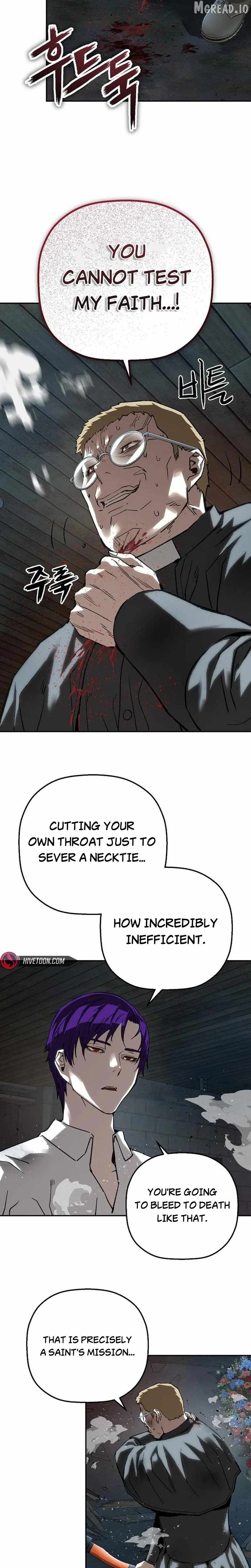 The Villain's Profiler Chapter 52-eng-li - Page 7