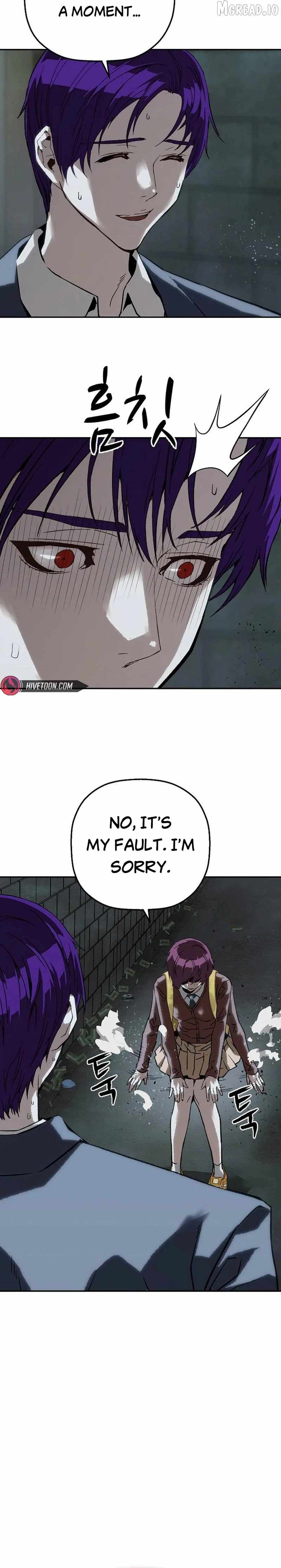 The Villain's Profiler Chapter 52-eng-li - Page 32