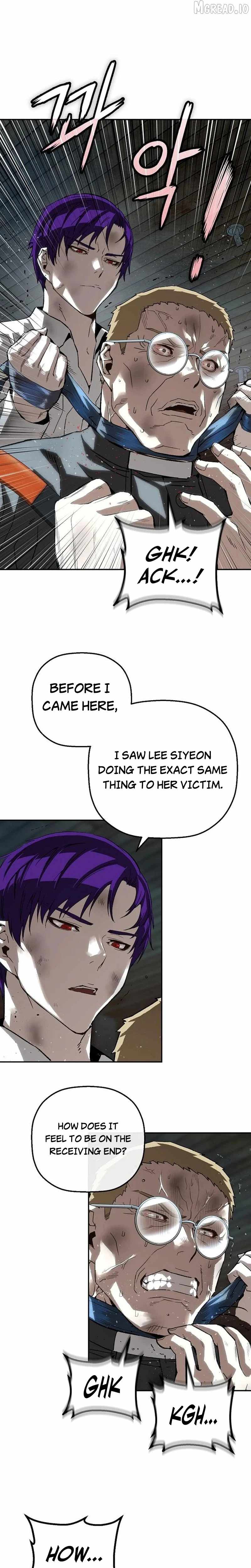 The Villain's Profiler Chapter 52-eng-li - Page 4