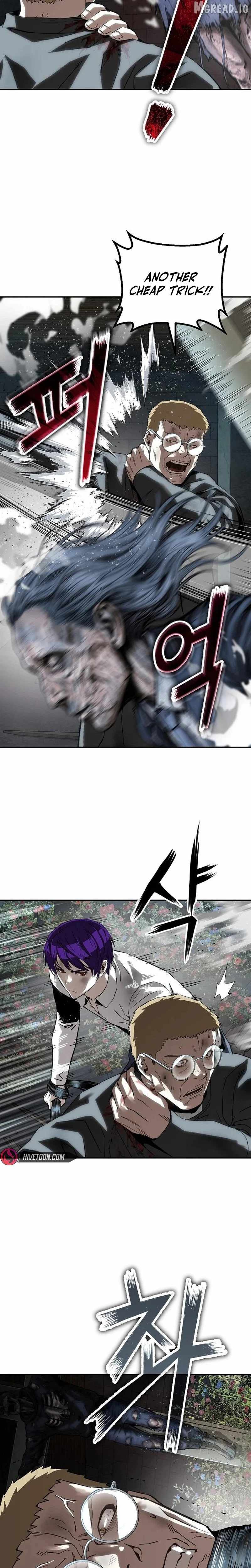 The Villain's Profiler Chapter 52-eng-li - Page 13