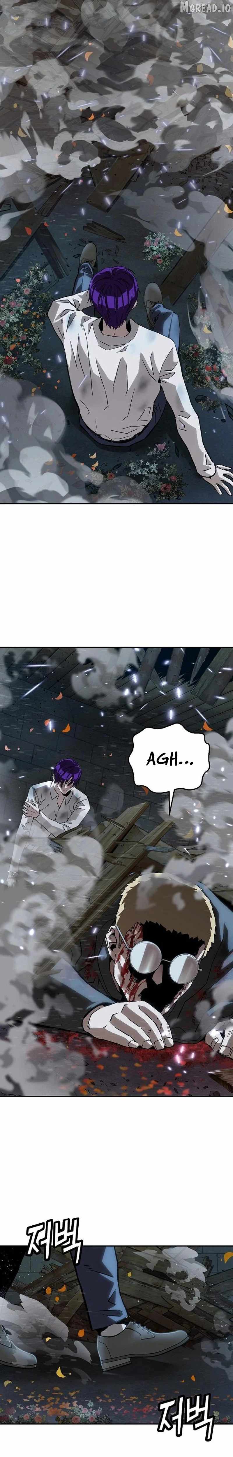 The Villain's Profiler Chapter 52-eng-li - Page 21