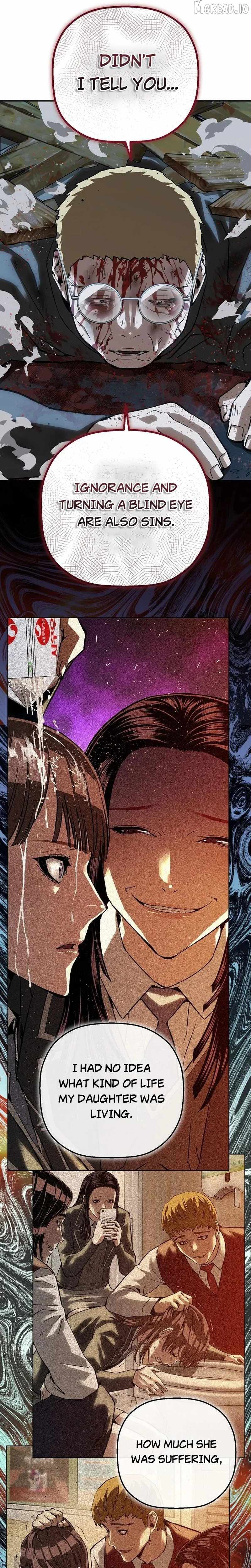 The Villain's Profiler Chapter 52-eng-li - Page 24