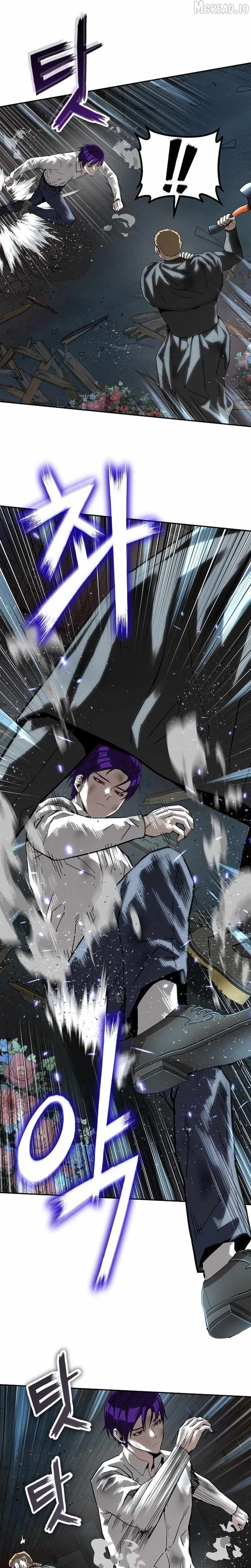 The Villain's Profiler Chapter 52-eng-li - Page 9