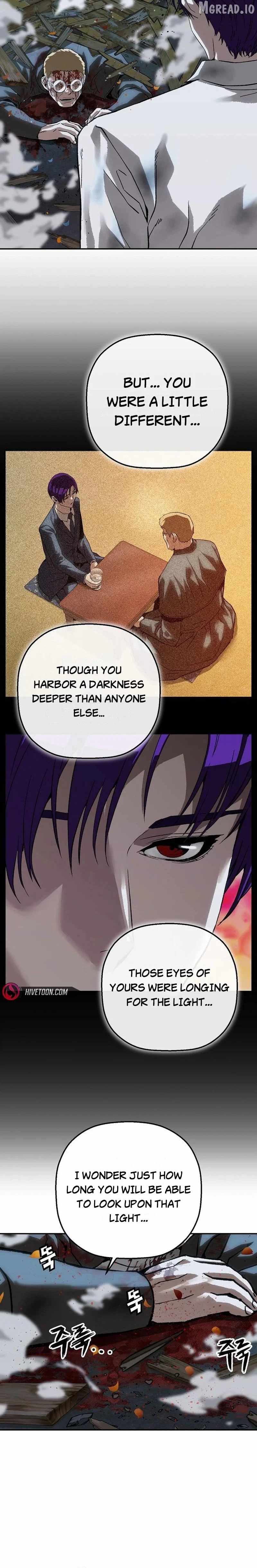 The Villain's Profiler Chapter 52-eng-li - Page 26