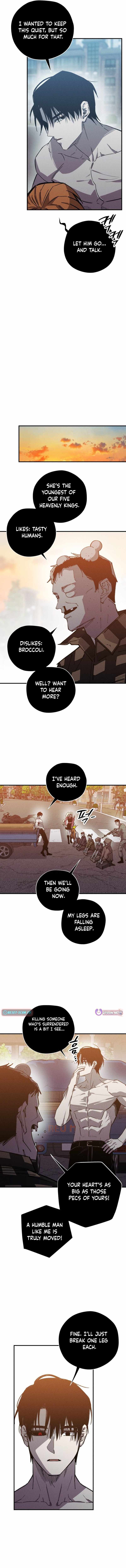 Zombie Herd Chapter 41-eng-li - Page 4