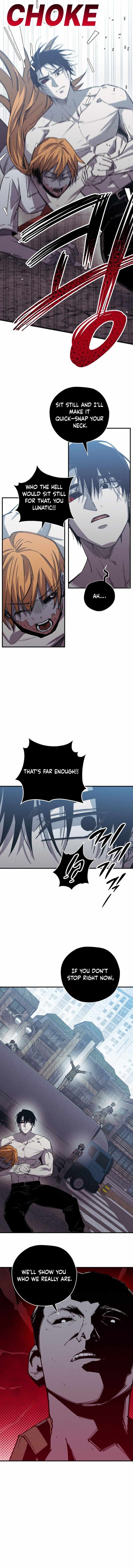 Zombie Herd Chapter 41-eng-li - Page 3