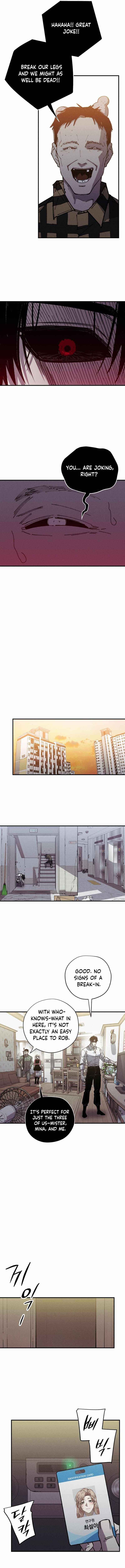 Zombie Herd Chapter 41-eng-li - Page 5