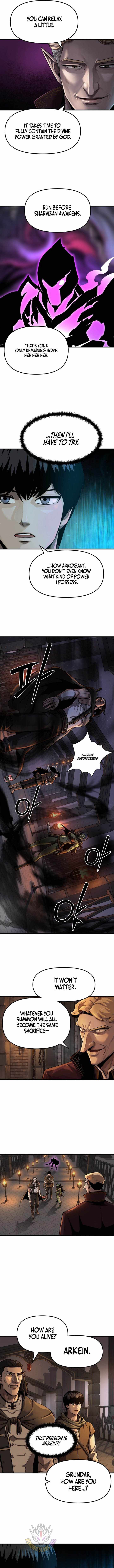 S-Class Butler Chapter 46-eng-li - Page 5