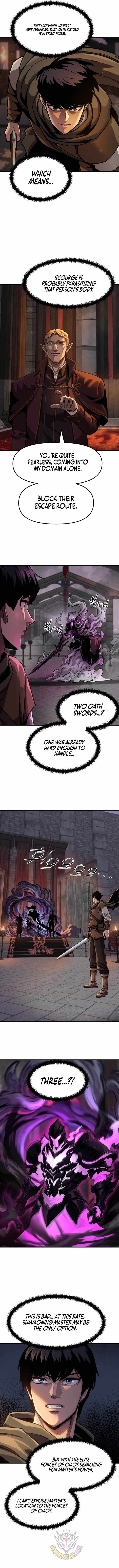 S-Class Butler Chapter 46-eng-li - Page 4