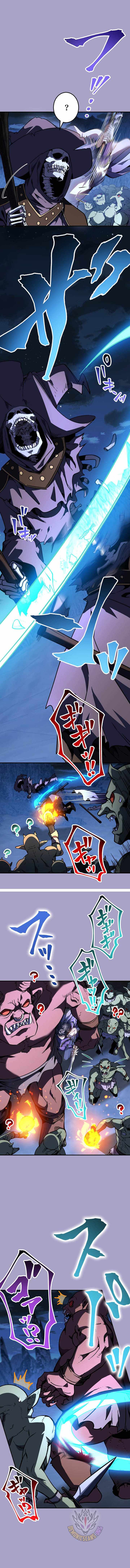 The Eternal Support Mage Becomes the Strongest Sage Chapter 43-eng-li - Page 5