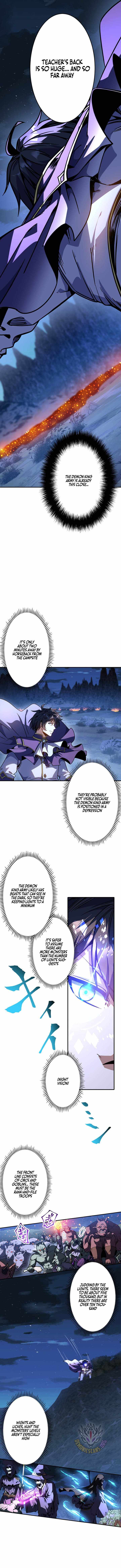 The Eternal Support Mage Becomes the Strongest Sage Chapter 43-eng-li - Page 3