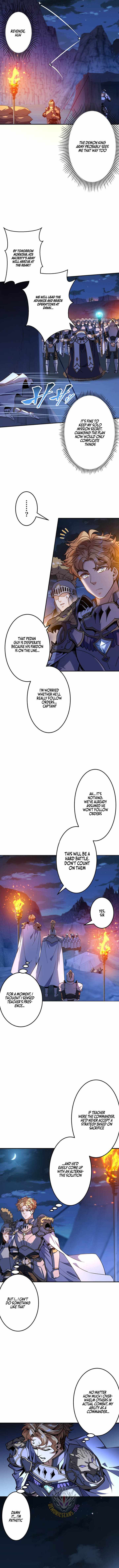 The Eternal Support Mage Becomes the Strongest Sage Chapter 43-eng-li - Page 2