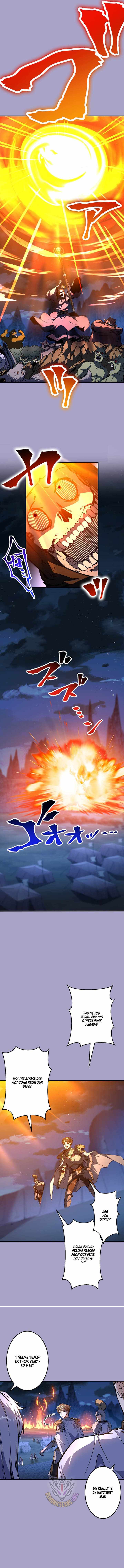 The Eternal Support Mage Becomes the Strongest Sage Chapter 43-eng-li - Page 7