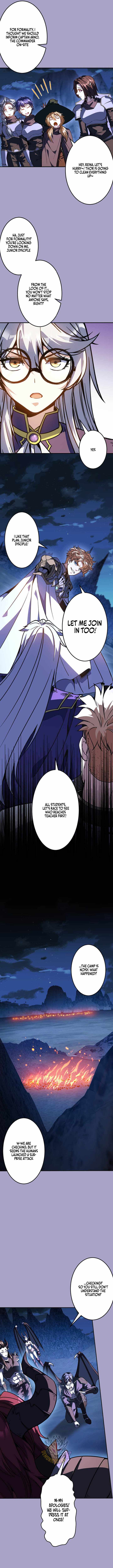 The Eternal Support Mage Becomes the Strongest Sage Chapter 43-eng-li - Page 9