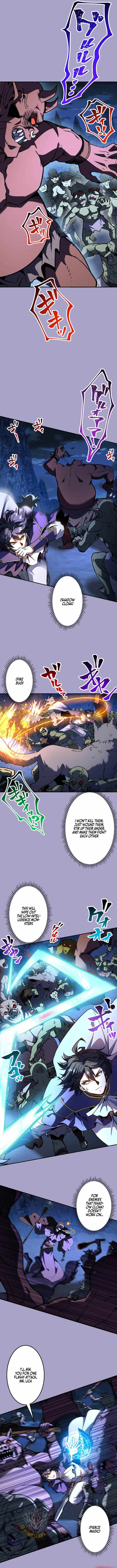 The Eternal Support Mage Becomes the Strongest Sage Chapter 43-eng-li - Page 6