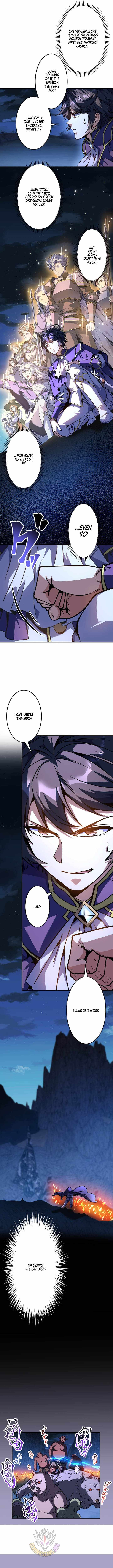 The Eternal Support Mage Becomes the Strongest Sage Chapter 43-eng-li - Page 4