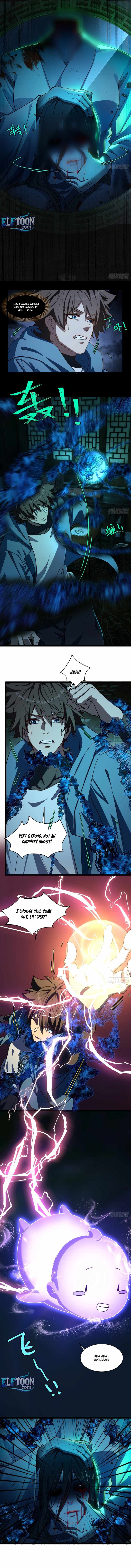 Spirit Realm Wanderer Chapter 59-eng-li - Page 3
